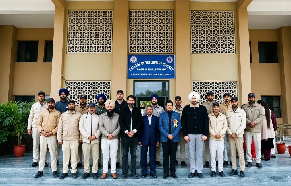 College Of Veterinary Science, Rampura Phul, Bathinda (2)