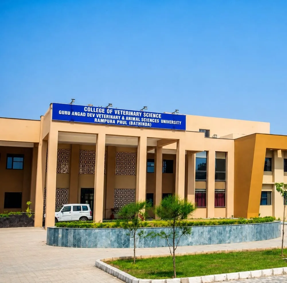 College of Veterinary Science, Rampura Phul, Bathinda
