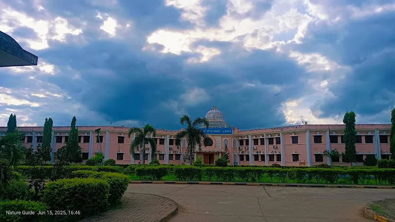 NTR College of Veterinary Science