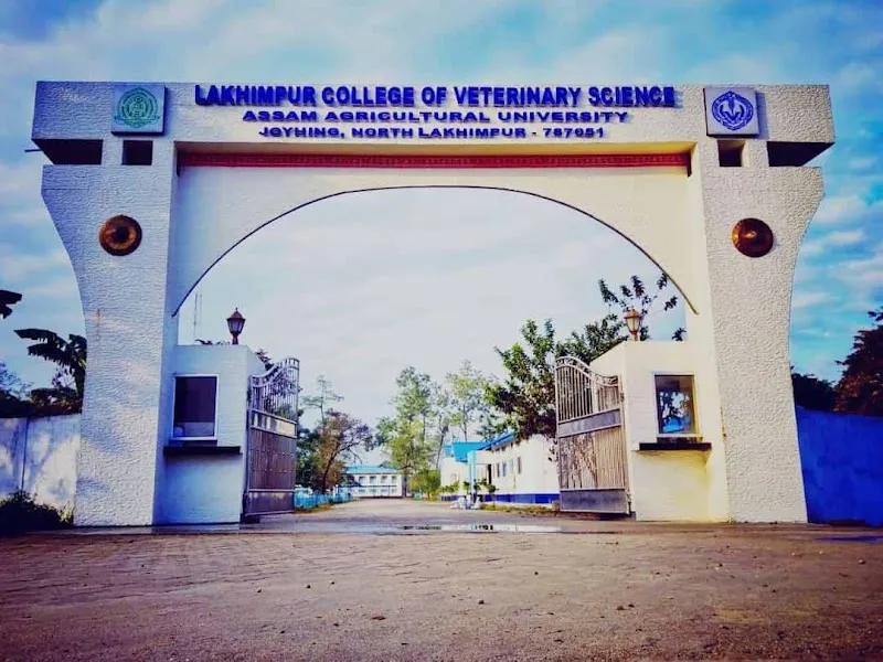 Lakhimpur College of Veterinary Science