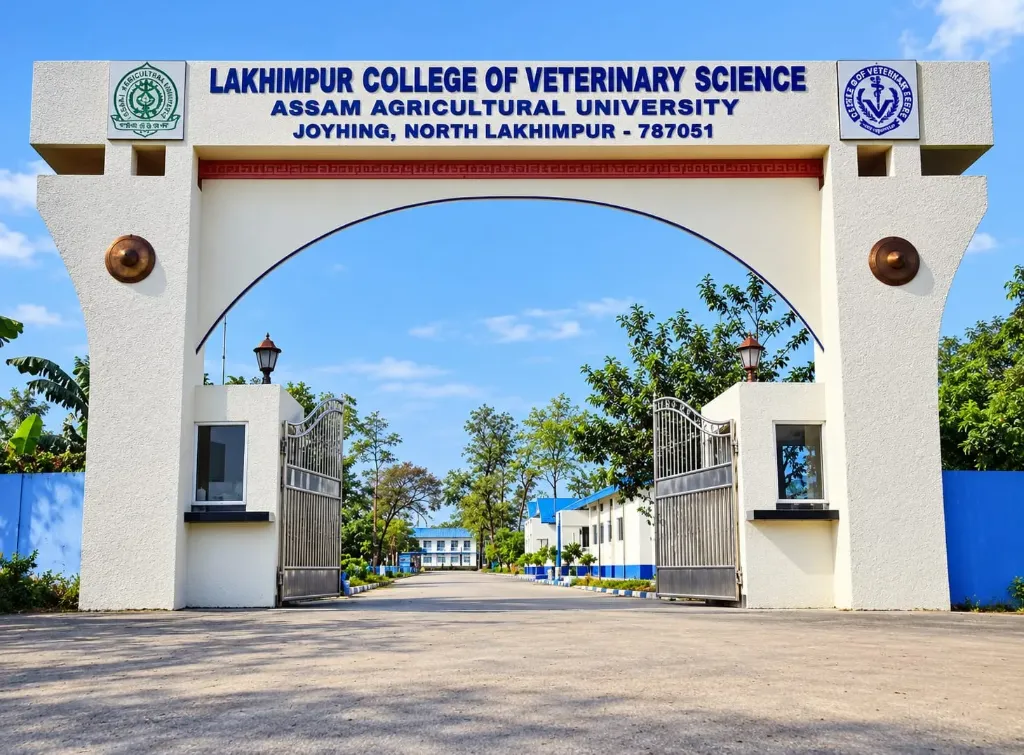 Lakhimpur College of Veterinary Science