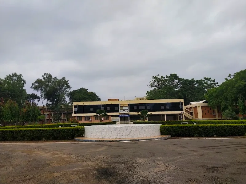 College of Veterinary Science & Animal Husbandry