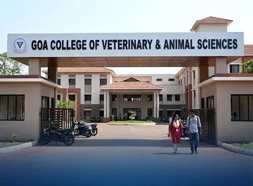Goa Veterinary College (Proposed / Approved)