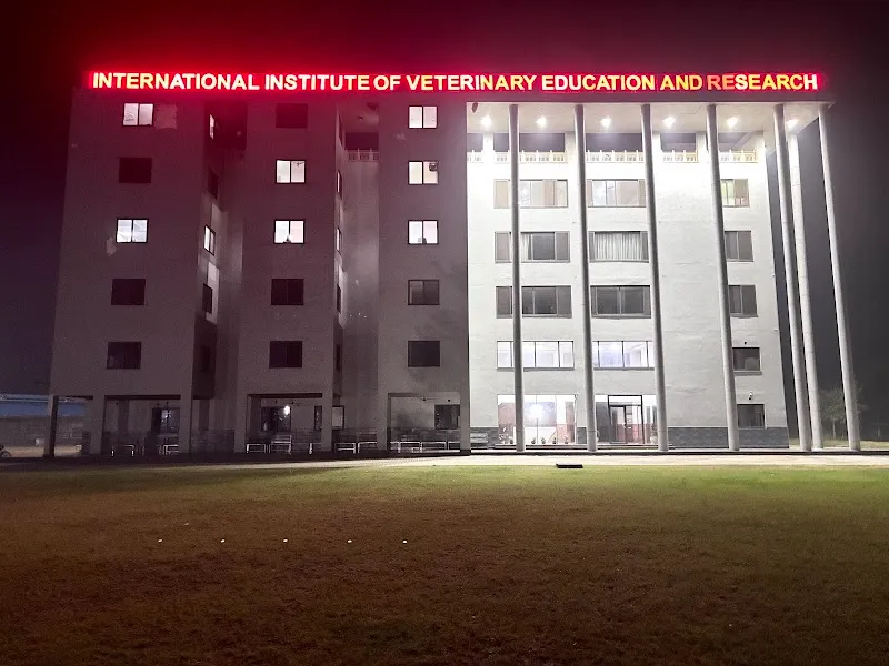 IIVER – Indian Institute of Veterinary Education & Research