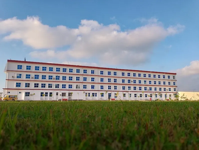 Sanskaram College of Veterinary Sciences