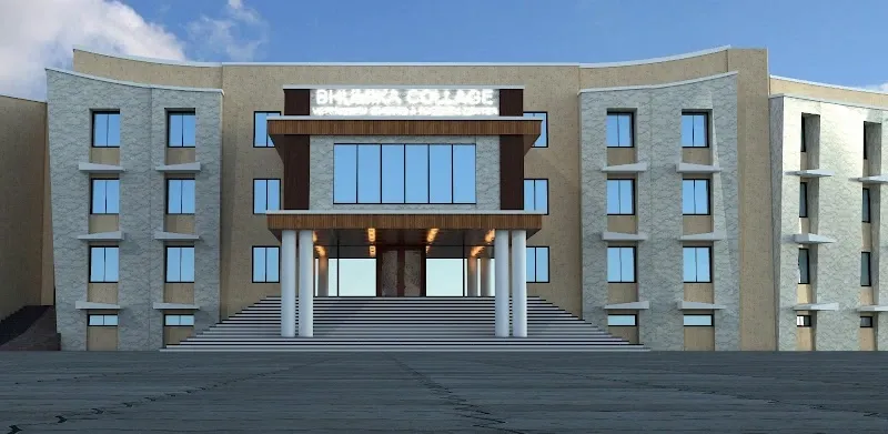 Bhumika College of Veterinary Sciences