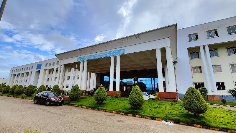 Veterinary College (BVSc & AH – Bachelor of Veterinary Science and Animal Husbandry)