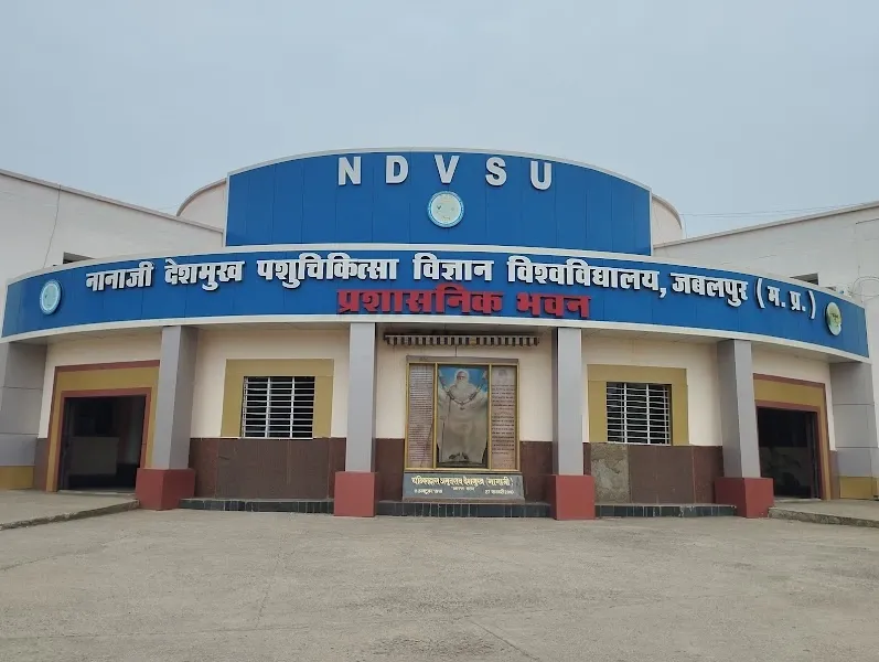 College of Veterinary Science & Animal Husbandry (BVSc & AH – Bachelor of Veterinary Science and Animal Husbandry)