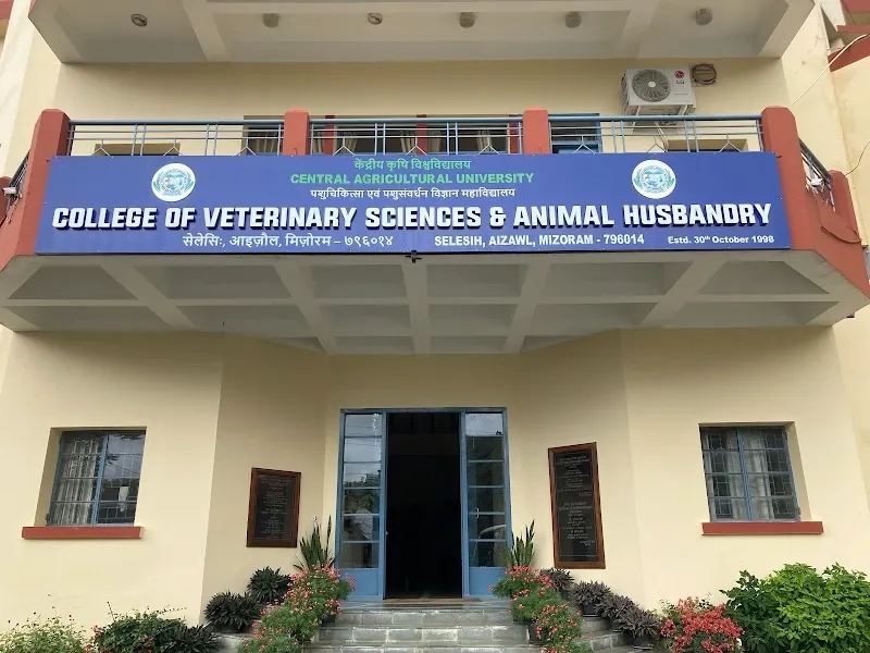 College of Veterinary Sciences & Animal Husbandry (BVSc & AH – Bachelor of Veterinary Science and Animal Husbandry)