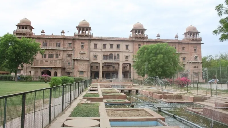 College of Veterinary & Animal Science, Bikaner (BVSc & AH – Bachelor of Veterinary Science and Animal Husbandry)