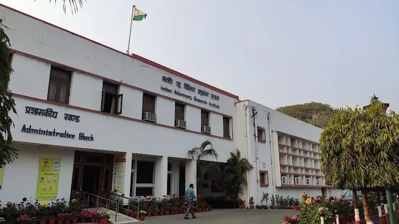 Indian Veterinary Research Institute (IVRI) (BVSc & AH – Bachelor of Veterinary Science and Animal Husbandry)