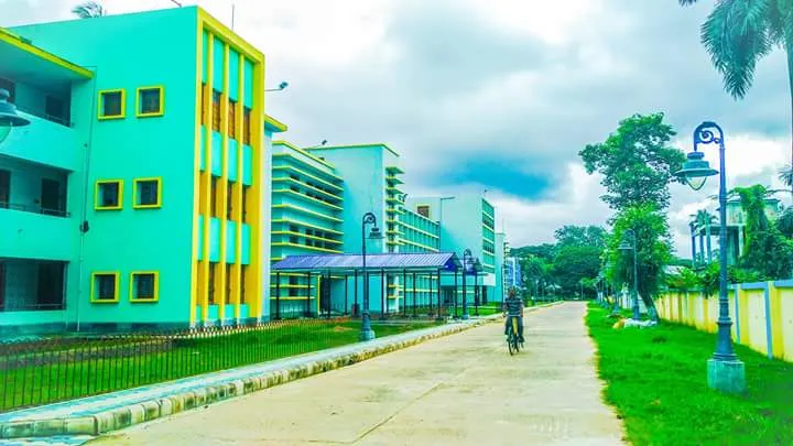 Faculty of Veterinary & Animal Sciences (BVSc & AH – Bachelor of Veterinary Science and Animal Husbandry)