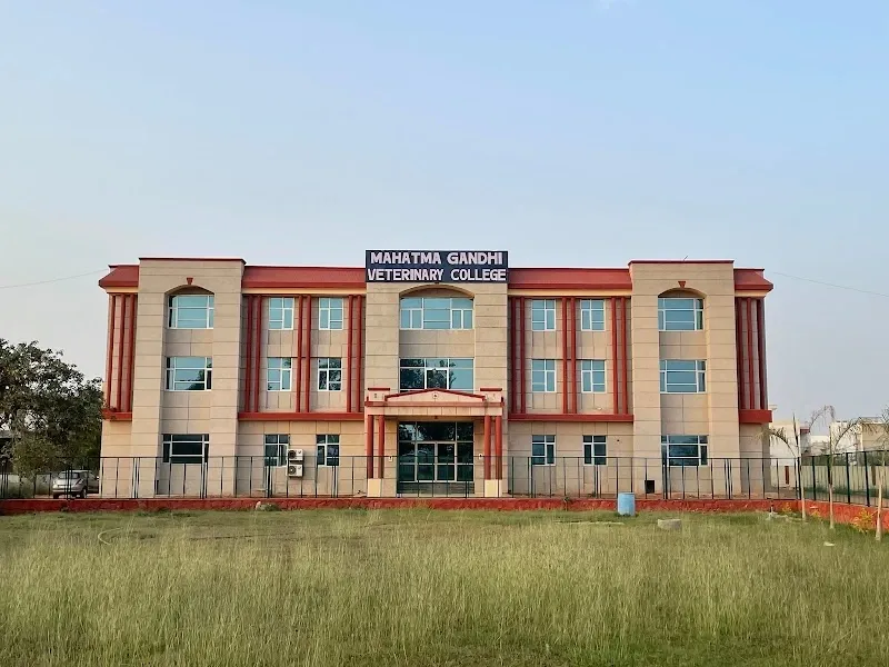 Mahatma Gandhi Veterinary College