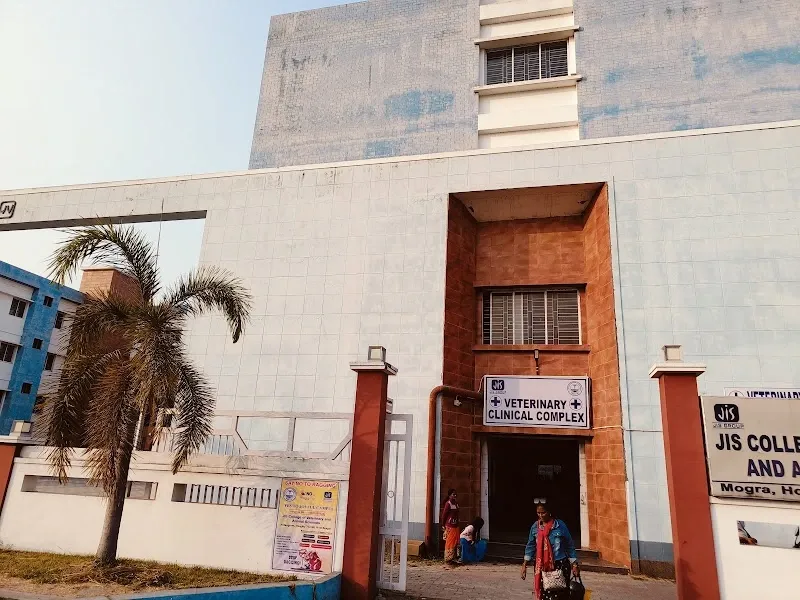 JIS College of Veterinary and Animal Sciences (JISCOVAS)