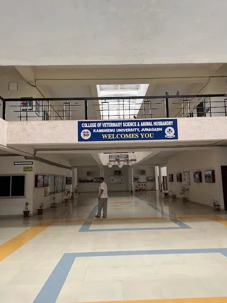 College of Veterinary Science & Animal Husbandry (BVSc & AH – Bachelor of Veterinary Science and Animal Husbandry)