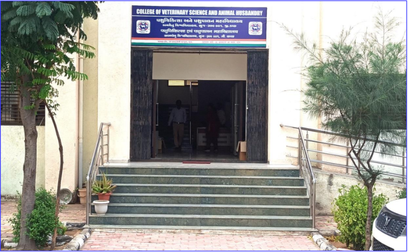 College of Veterinary Science & Animal Husbandry (BVSc & AH – Bachelor of Veterinary Science and Animal Husbandry)