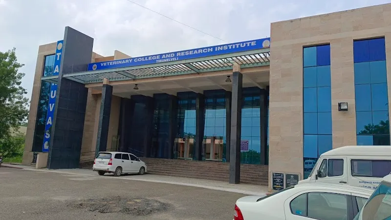 Veterinary College & Research Institute (VCRI)