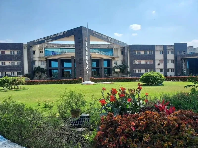 Veterinary College & Research Institute (VCRI)